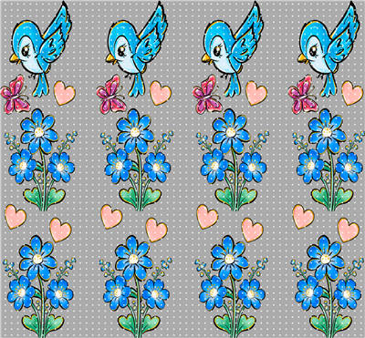 Bookmark sticker-S 1264